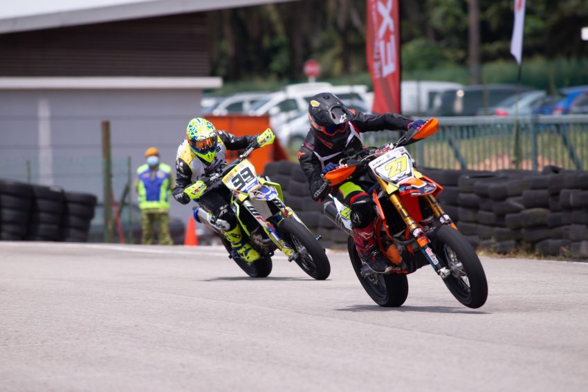 MSF SuperMoto Series摩多系列赛第二轮比赛圆满落幕 168288