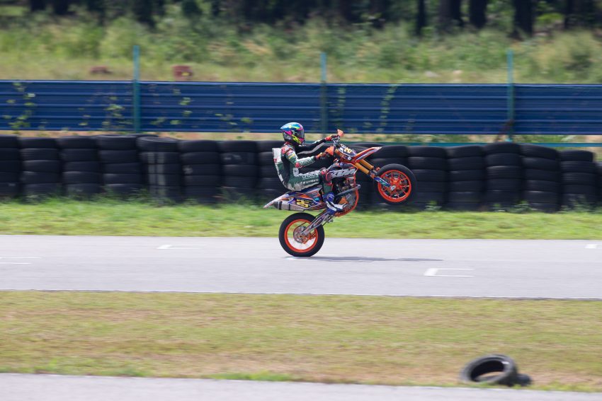 MSF SuperMoto Series摩多系列赛第二轮比赛圆满落幕 168290