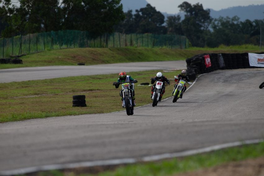 MSF SuperMoto Series摩多系列赛第二轮比赛圆满落幕 168291
