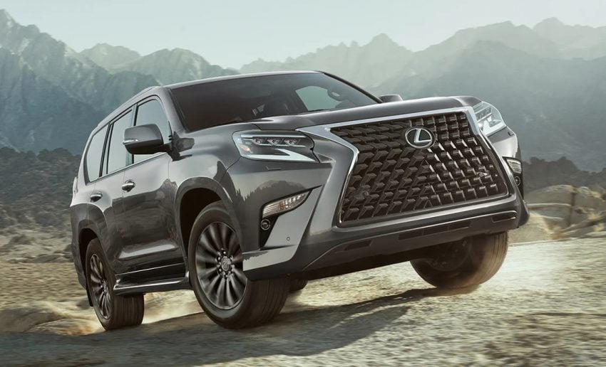 2021消费者报告: Lexus 再次成为品质最可靠的汽车品牌 167630