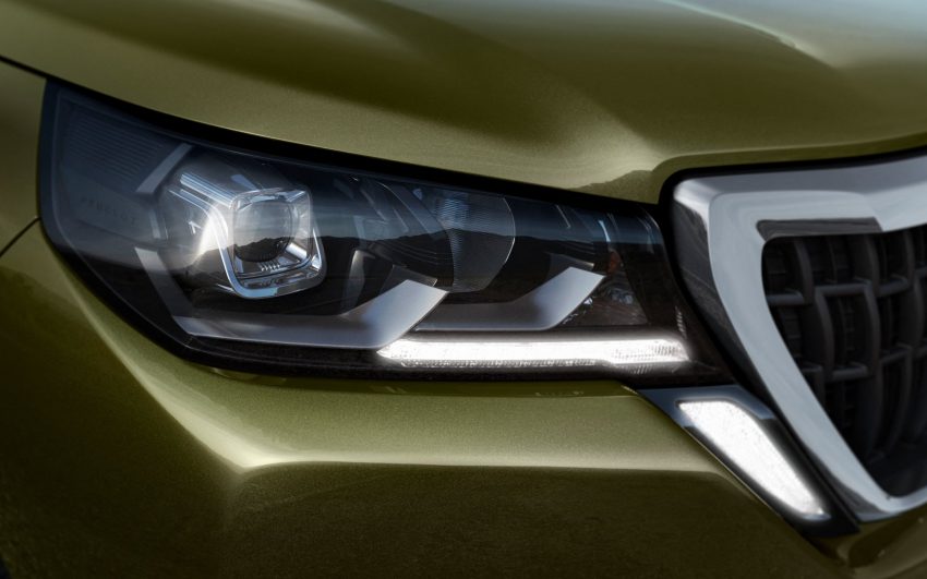 Peugeot Landtrek 皮卡被指将在明年第三季来马上市 169433