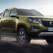 Peugeot Landtrek 皮卡被指将在明年第三季来马上市