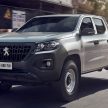 Peugeot Landtrek 皮卡被指将在明年第三季来马上市