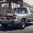 Peugeot Landtrek 皮卡被指将在明年第三季来马上市