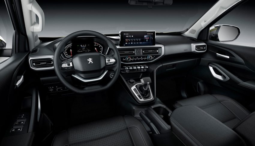 Peugeot Landtrek 皮卡被指将在明年第三季来马上市 169425