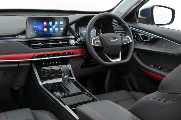 Chery Tiggo 4 Pro 南非开卖, 竟给10年/100万公里保固