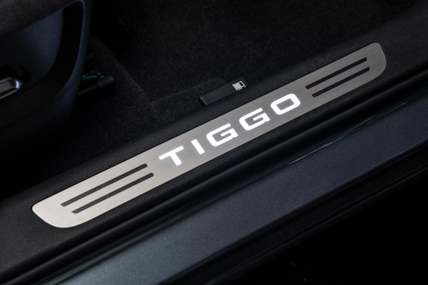 Chery Tiggo 4 Pro 南非开卖, 竟给10年/100万公里保固 169642