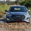 Chery Tiggo 4 Pro 南非开卖, 竟给10年/100万公里保固
