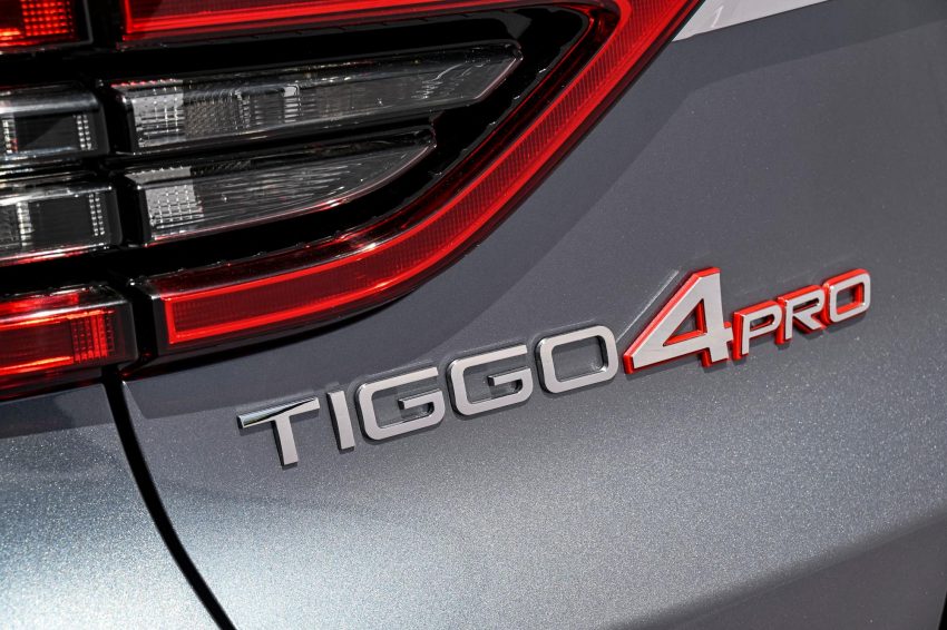 Chery Tiggo 4 Pro 南非开卖, 竟给10年/100万公里保固 169651