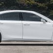 试驾：Lexus ES 250 F Sport 小改款，轻奢雅致还带杀气