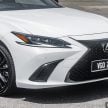 试驾：Lexus ES 250 F Sport 小改款，轻奢雅致还带杀气