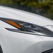 试驾：Lexus ES 250 F Sport 小改款，轻奢雅致还带杀气