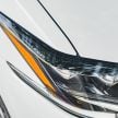 试驾：Lexus ES 250 F Sport 小改款，轻奢雅致还带杀气