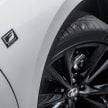 试驾：Lexus ES 250 F Sport 小改款，轻奢雅致还带杀气