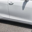 试驾：Lexus ES 250 F Sport 小改款，轻奢雅致还带杀气