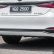 试驾：Lexus ES 250 F Sport 小改款，轻奢雅致还带杀气
