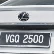 试驾：Lexus ES 250 F Sport 小改款，轻奢雅致还带杀气