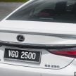 试驾：Lexus ES 250 F Sport 小改款，轻奢雅致还带杀气