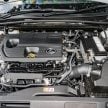 试驾：Lexus ES 250 F Sport 小改款，轻奢雅致还带杀气