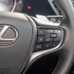 试驾：Lexus ES 250 F Sport 小改款，轻奢雅致还带杀气