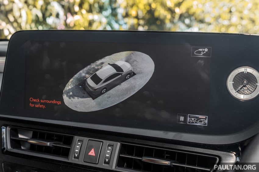 试驾：Lexus ES 250 F Sport 小改款，轻奢雅致还带杀气 168996