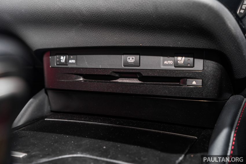 试驾：Lexus ES 250 F Sport 小改款，轻奢雅致还带杀气 168999