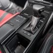 试驾：Lexus ES 250 F Sport 小改款，轻奢雅致还带杀气