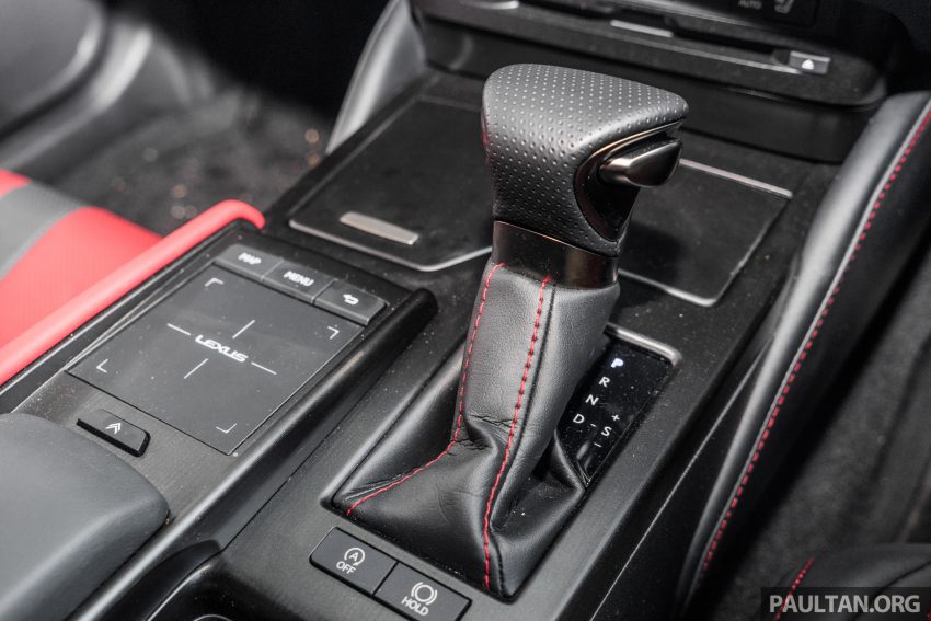 试驾：Lexus ES 250 F Sport 小改款，轻奢雅致还带杀气 169001
