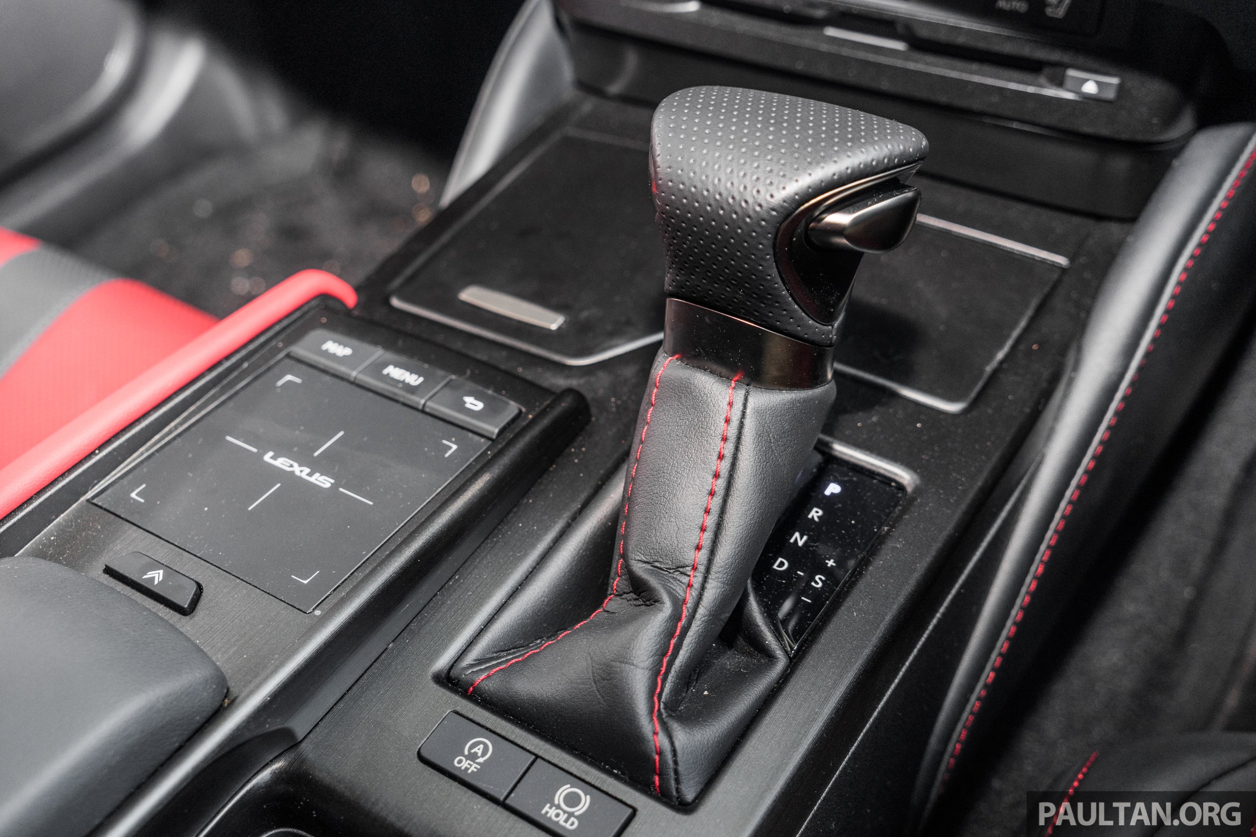 试驾：Lexus ES 250 F Sport 小改款，轻奢雅致还带杀气
