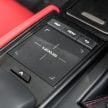 试驾：Lexus ES 250 F Sport 小改款，轻奢雅致还带杀气