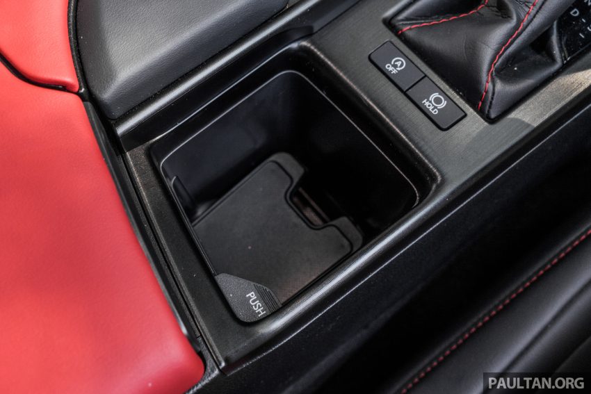 试驾：Lexus ES 250 F Sport 小改款，轻奢雅致还带杀气 169005