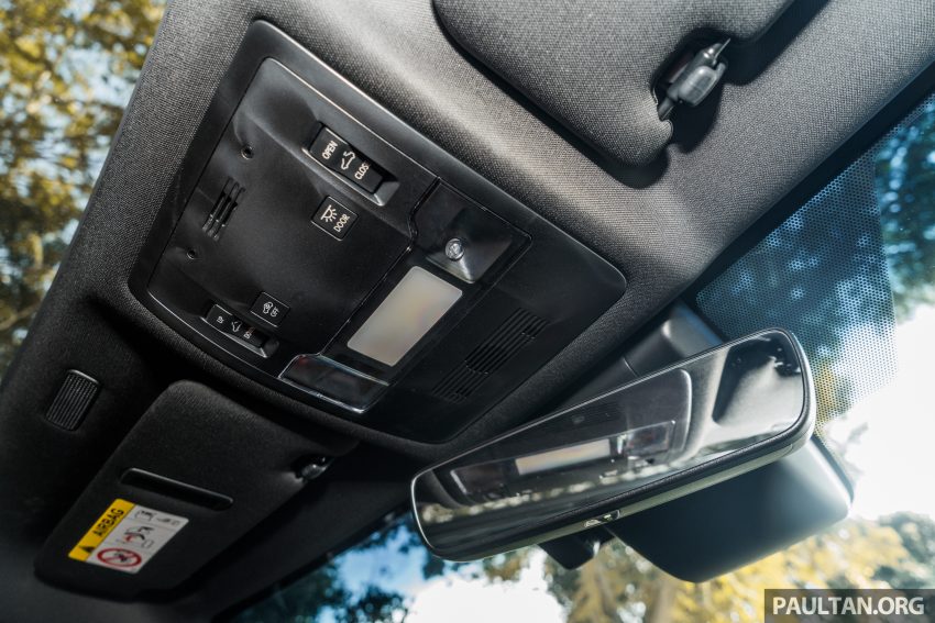 试驾：Lexus ES 250 F Sport 小改款，轻奢雅致还带杀气 169010