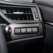 试驾：Lexus ES 250 F Sport 小改款，轻奢雅致还带杀气