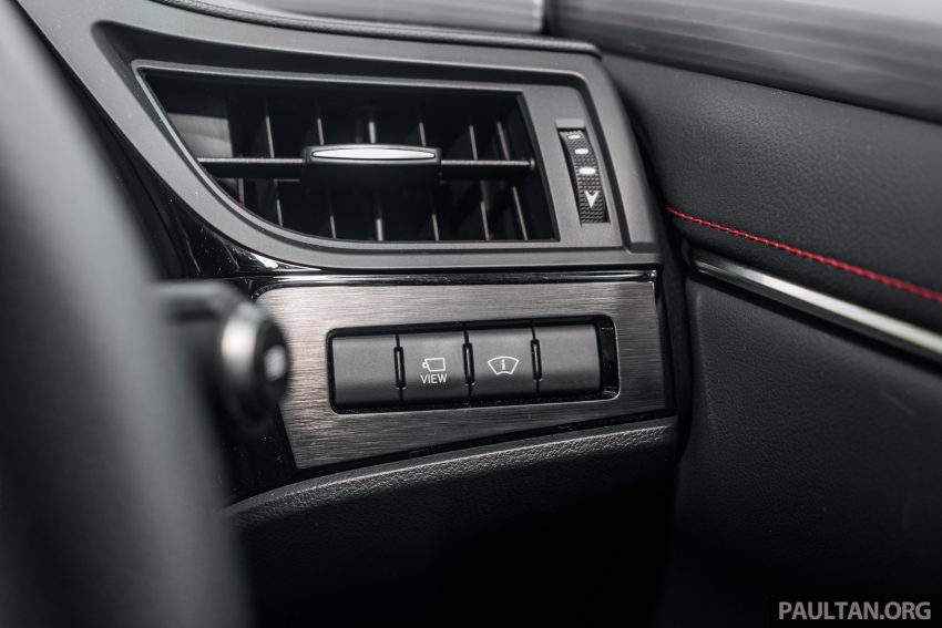 试驾：Lexus ES 250 F Sport 小改款，轻奢雅致还带杀气 169015