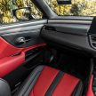 试驾：Lexus ES 250 F Sport 小改款，轻奢雅致还带杀气