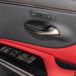 试驾：Lexus ES 250 F Sport 小改款，轻奢雅致还带杀气