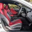 试驾：Lexus ES 250 F Sport 小改款，轻奢雅致还带杀气
