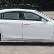 试驾：Lexus ES 250 F Sport 小改款，轻奢雅致还带杀气
