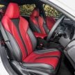 试驾：Lexus ES 250 F Sport 小改款，轻奢雅致还带杀气