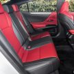 试驾：Lexus ES 250 F Sport 小改款，轻奢雅致还带杀气