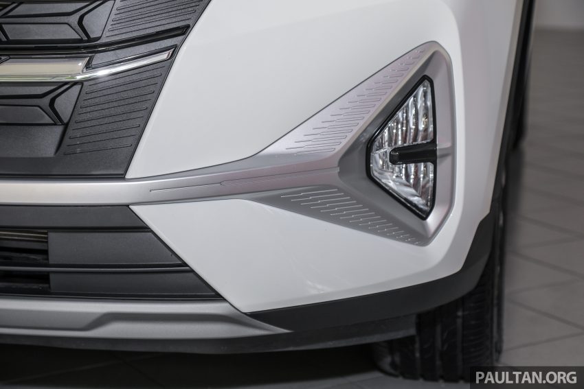 新车实拍: 广汽传祺 GAC GS3, 两个等级售价8.9万到9.7万 169755