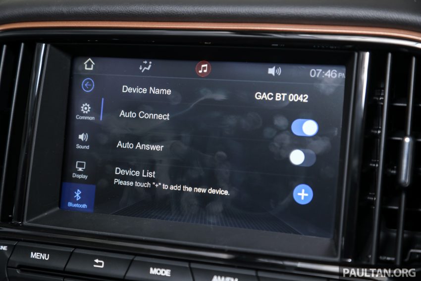 新车实拍: 广汽传祺 GAC GS3, 两个等级售价8.9万到9.7万 169796