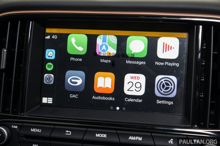 新车实拍: 广汽传祺 GAC GS3, 两个等级售价8.9万到9.7万 169805