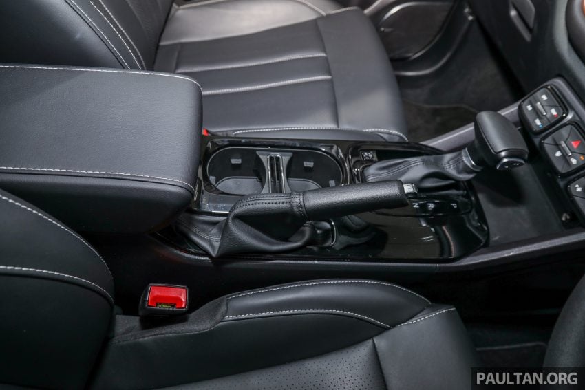 新车实拍: 广汽传祺 GAC GS3, 两个等级售价8.9万到9.7万 169816