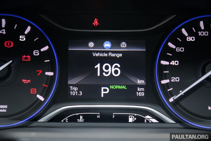新车实拍: 广汽传祺 GAC GS3, 两个等级售价8.9万到9.7万 169783