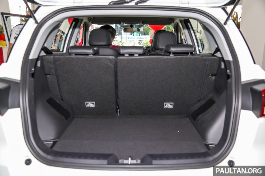 新车实拍: 广汽传祺 GAC GS3, 两个等级售价8.9万到9.7万 169842