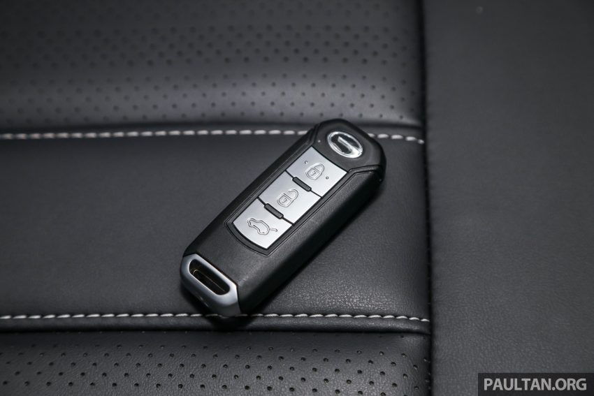新车实拍: 广汽传祺 GAC GS3, 两个等级售价8.9万到9.7万 169845