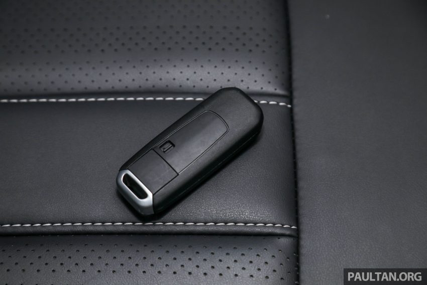 新车实拍: 广汽传祺 GAC GS3, 两个等级售价8.9万到9.7万 169846