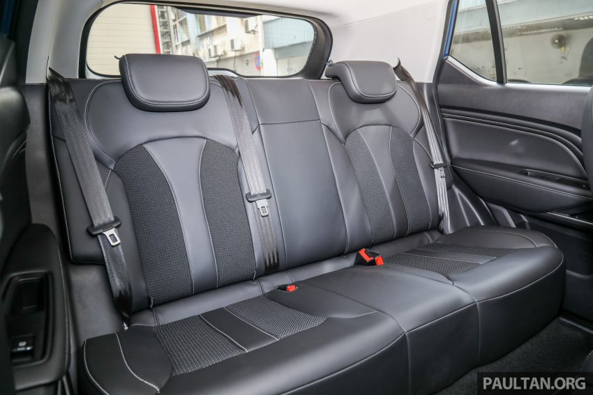 新车实拍: 广汽传祺 GAC GS3, 两个等级售价8.9万到9.7万 169861