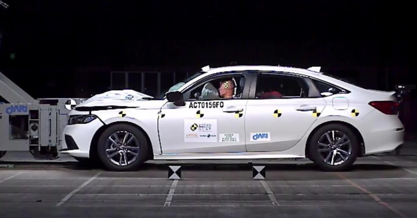 ASEAN NCAP 总结过去10年各车企表现, Honda 获奖最多 168278